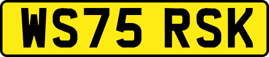 WS75RSK