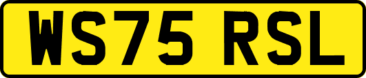 WS75RSL