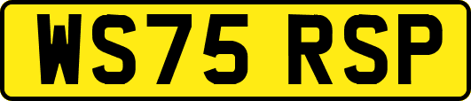WS75RSP