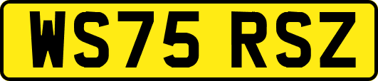 WS75RSZ