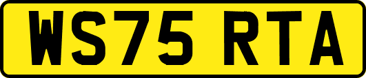 WS75RTA
