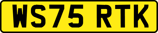 WS75RTK