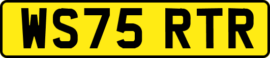 WS75RTR