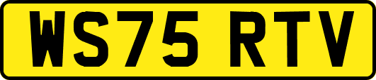WS75RTV