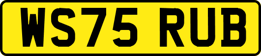 WS75RUB