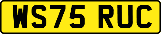 WS75RUC
