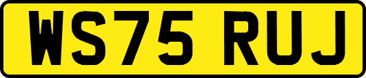 WS75RUJ