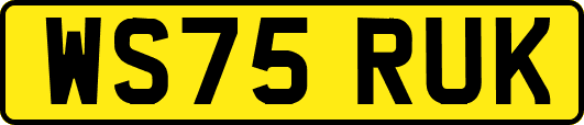 WS75RUK