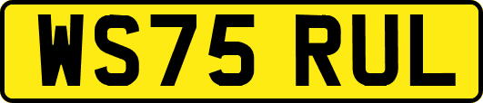 WS75RUL