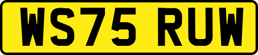 WS75RUW