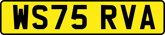 WS75RVA