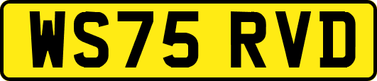 WS75RVD