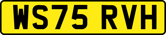 WS75RVH