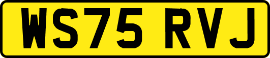 WS75RVJ