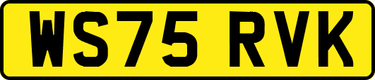 WS75RVK