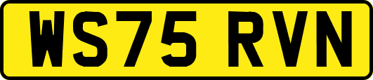WS75RVN