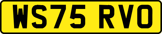 WS75RVO
