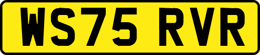 WS75RVR