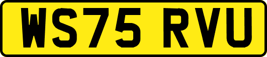 WS75RVU