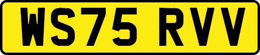 WS75RVV