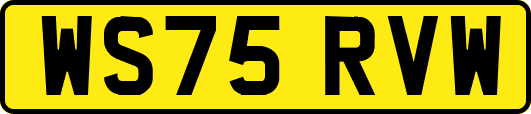 WS75RVW