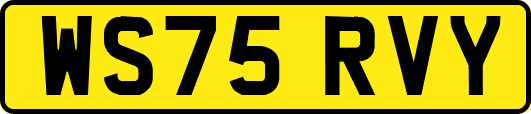 WS75RVY