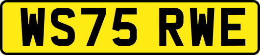 WS75RWE