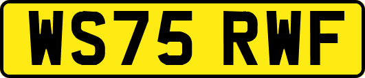 WS75RWF