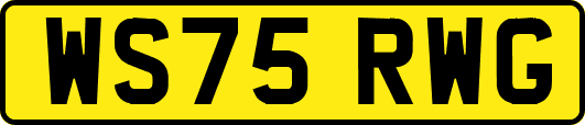 WS75RWG