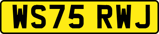 WS75RWJ