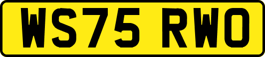 WS75RWO
