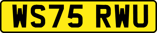 WS75RWU