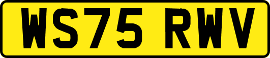 WS75RWV