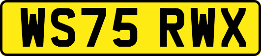 WS75RWX