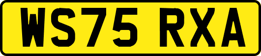 WS75RXA