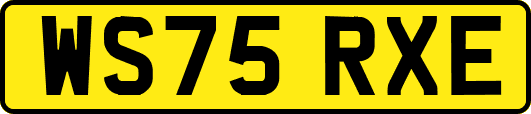 WS75RXE