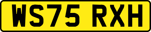 WS75RXH