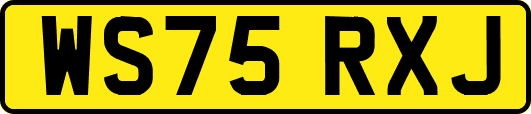 WS75RXJ