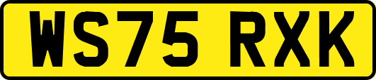 WS75RXK