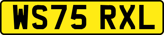 WS75RXL