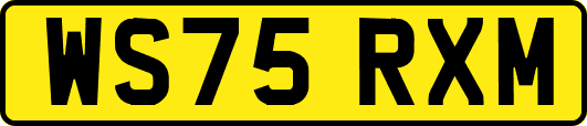 WS75RXM