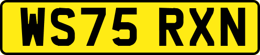 WS75RXN