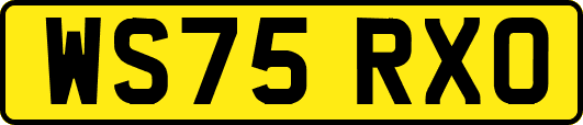 WS75RXO