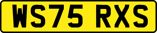 WS75RXS