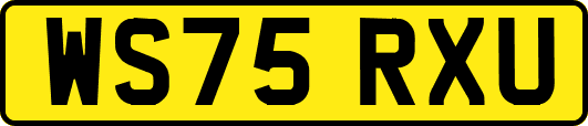 WS75RXU