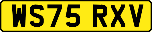 WS75RXV
