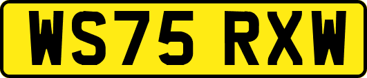 WS75RXW