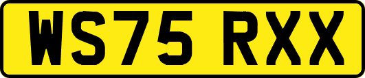 WS75RXX