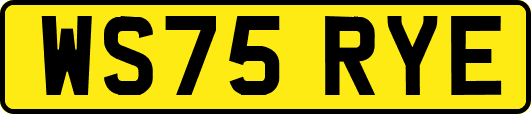 WS75RYE