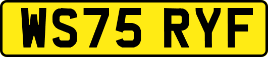 WS75RYF